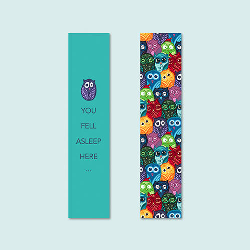 Owl Bookmark