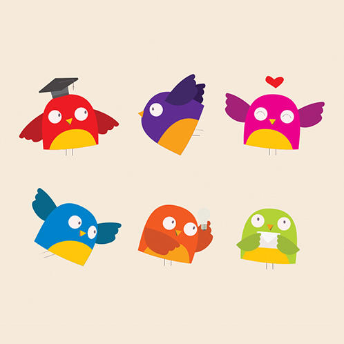 Owl Icons