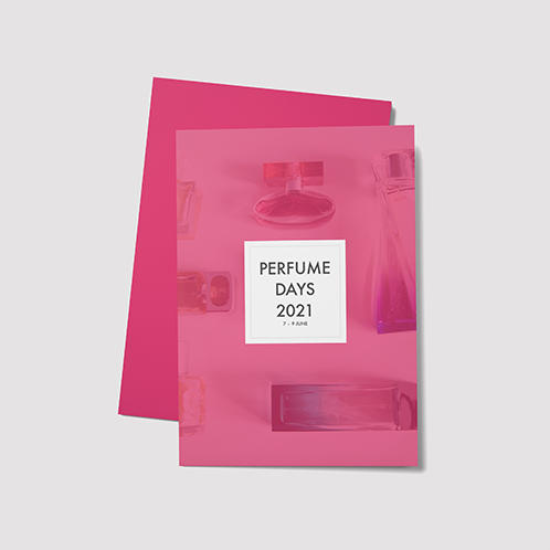 Parfume Days Brochure