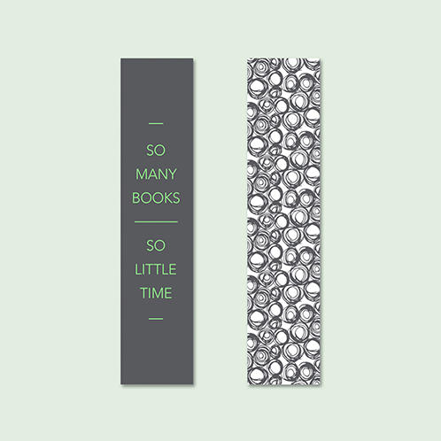 Pattern Bookmark