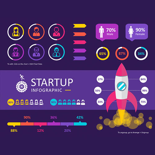 Pitch Deck Infographic