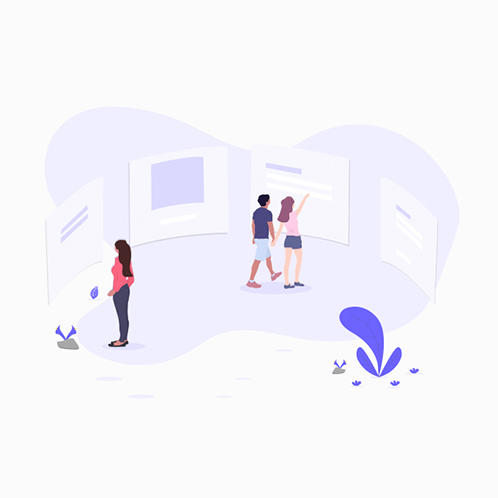 Product Tour Illustration