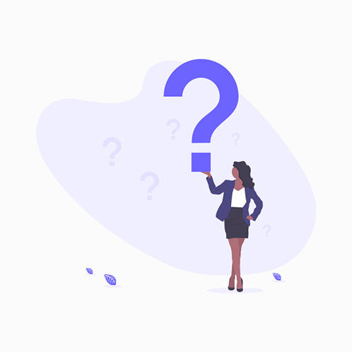 Questions Illustration