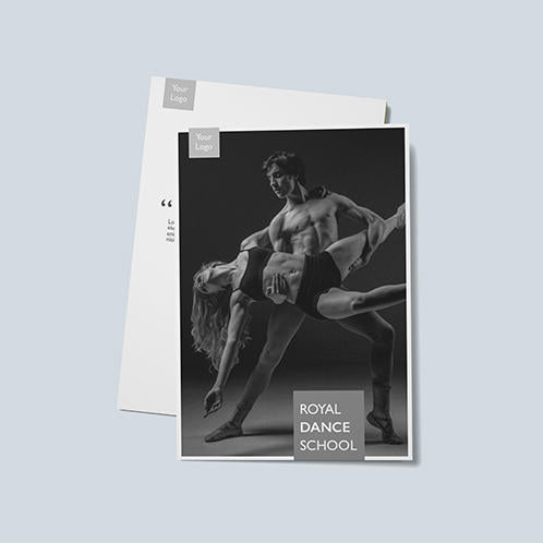 Royal Dance School Brochure