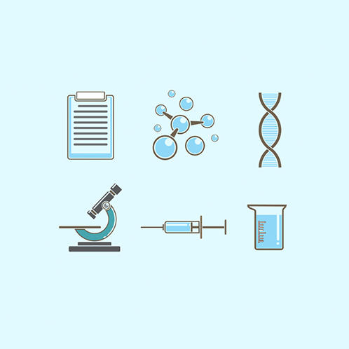 Science Icons 02