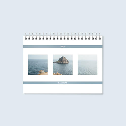 Seaview Quarterly Calendar