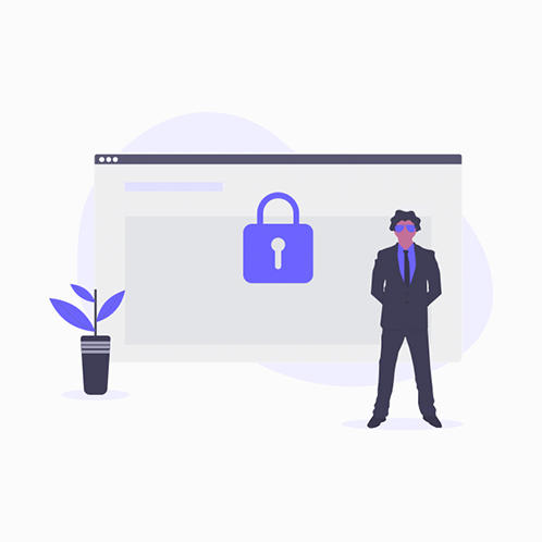 Security Illustration