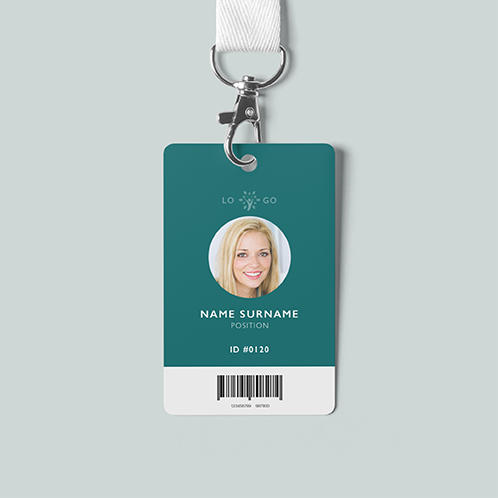 Simple Employee ID