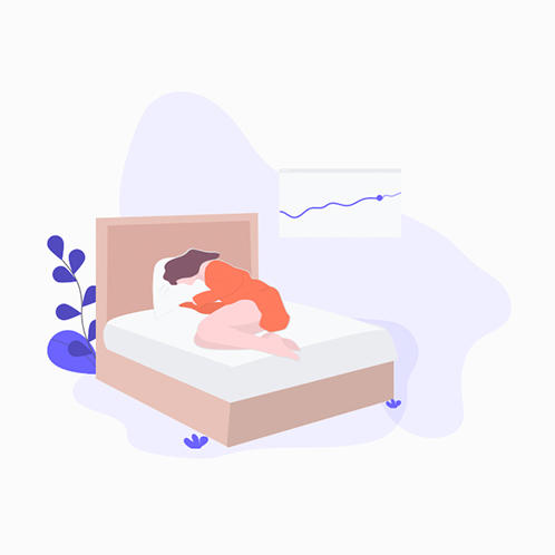 Sleep Analysis Illustration