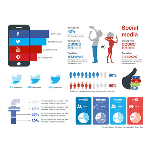 Social Media Infographic