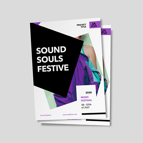 Sound System Festival Flyer