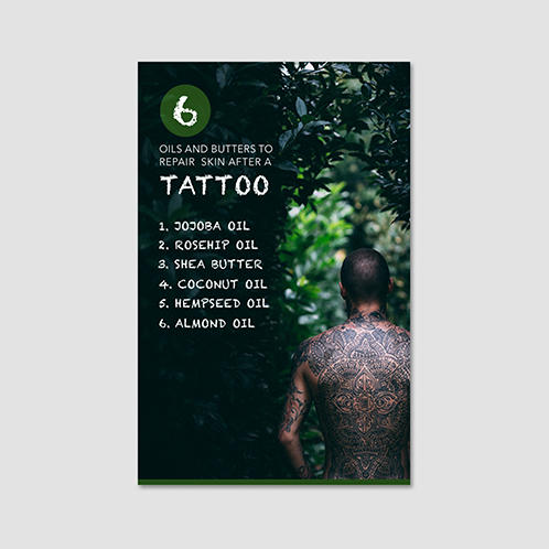 Tattoo Pinterest Post