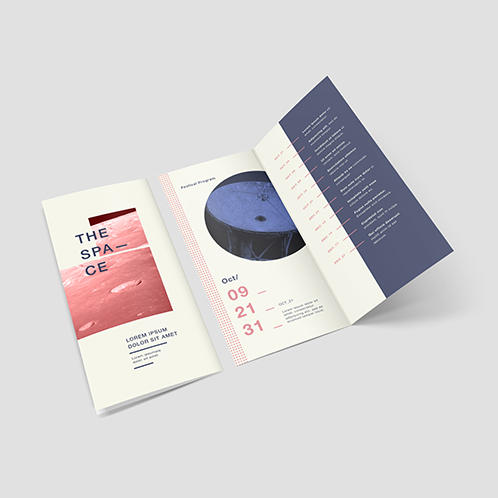 The Space Brochure