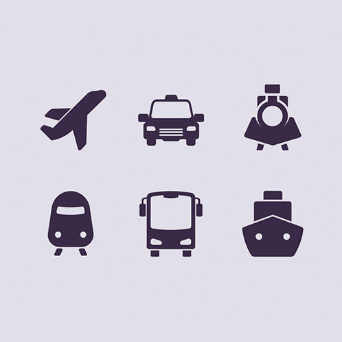 Transport Icons