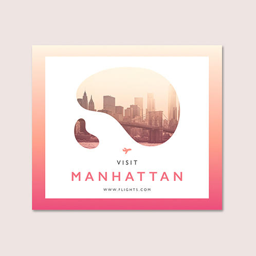 Visit Manhattan Facebook Post