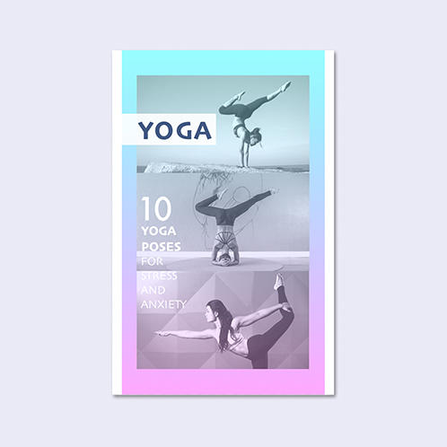 Yoga Poses Pinterest Post