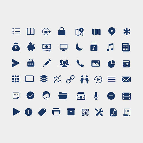 iOS Icons 03